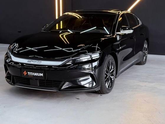 BYD HAN ELÉTRICO AWD